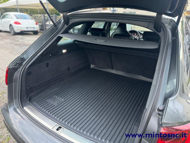 AUDI A6 usata, con Filtro antiparticolato