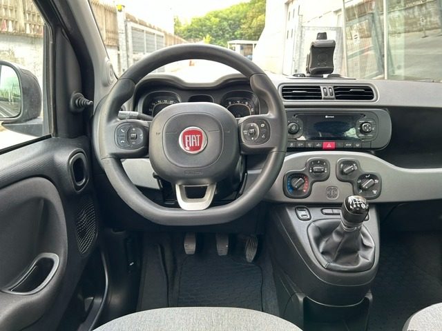 FIAT Panda usata, con Chiusura centralizzata