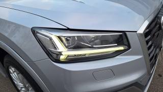 AUDI Q2 usata, con Boardcomputer