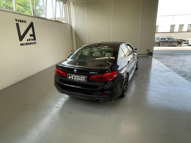 BMW 520 usata, con Autoradio