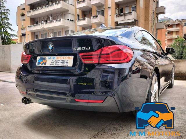 BMW 420 usata, con Alzacristalli elettrici