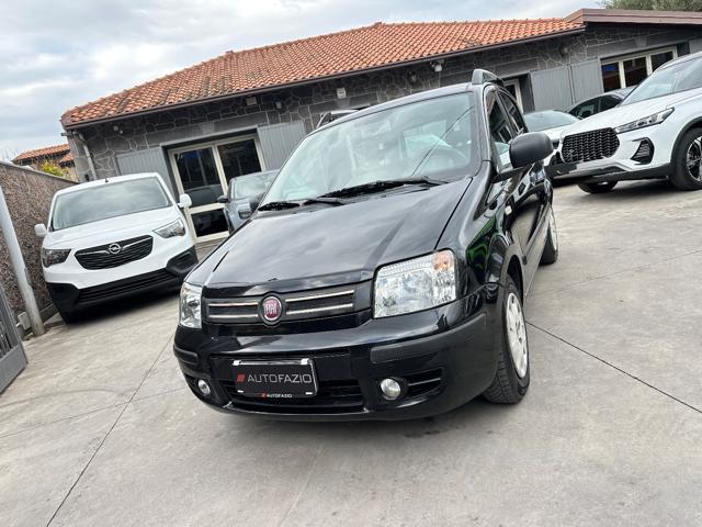 FIAT Panda usata, con ABS