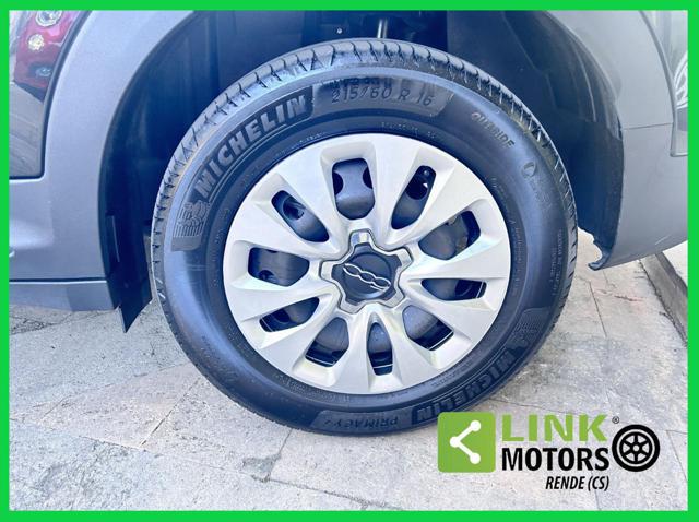 FIAT 500X usata, con ESP