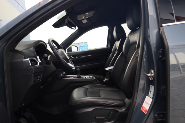 MAZDA CX-5 usata, con Antifurto
