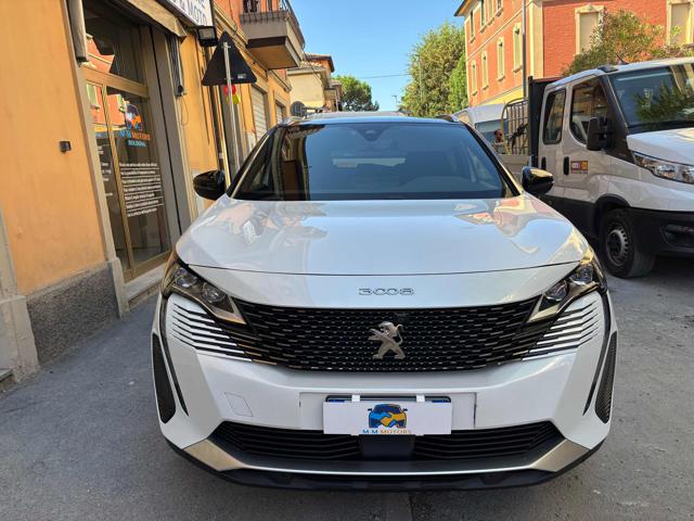 PEUGEOT 3008 usata, con Boardcomputer