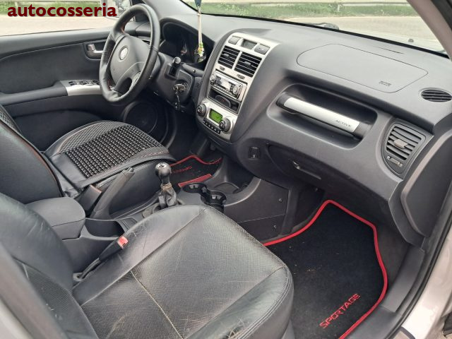 KIA Sportage usata, con Alzacristalli elettrici