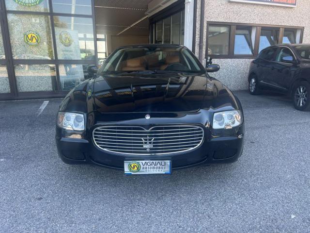MASERATI Quattroporte usata, con Airbag