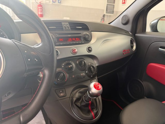 FIAT 500 usata 17
