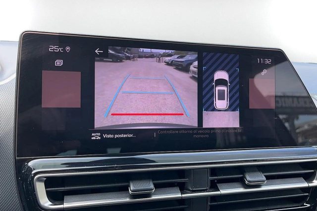 CITROEN C5 Aircross usata, con Sedile posteriore sdoppiato