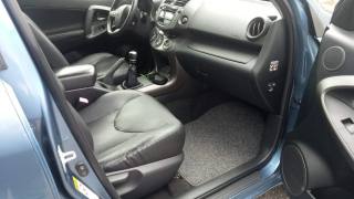 TOYOTA RAV 4 usata, con Immobilizzatore elettronico