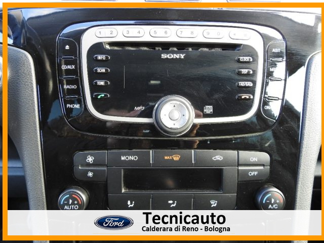 FORD S-Max usata, con Bracciolo