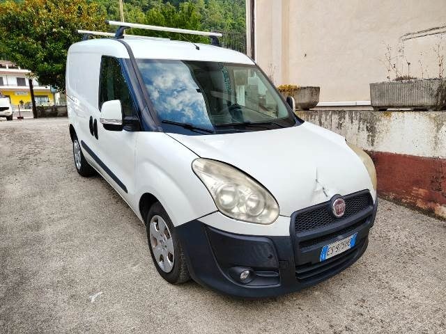 FIAT Doblo usata, con Cronologia tagliandi