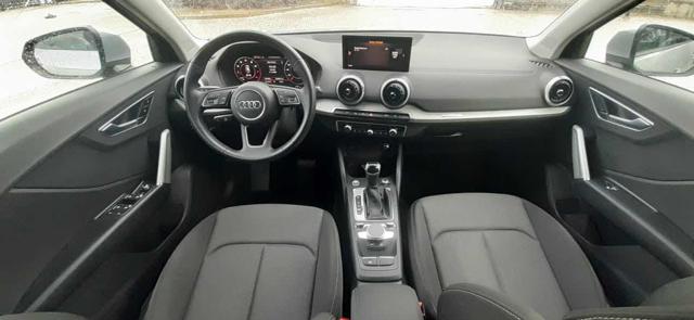 AUDI Q2 usata, con Fendinebbia