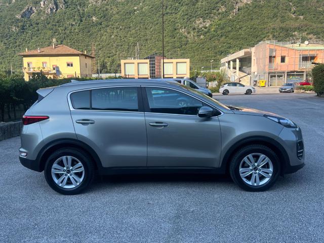 KIA Sportage usata, con Cerchi in lega