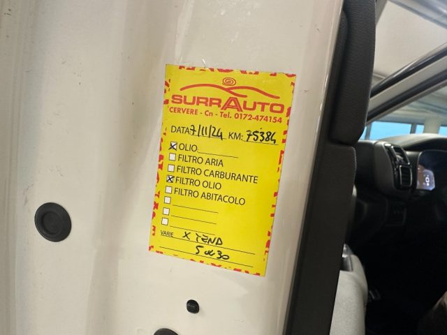 CITROEN C5 Aircross usata, con Volante in pelle