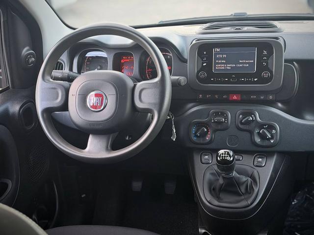 FIAT Panda usata, con Start/Stop Automatico