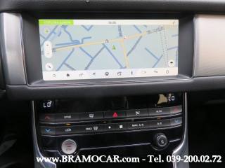 JAGUAR XF usata, con Volante in pelle