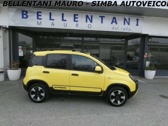 FIAT Panda usata, con ABS