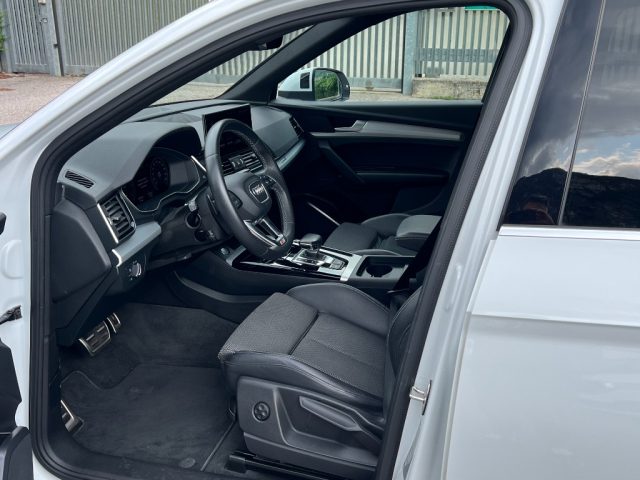 AUDI Q5 usata, con Fari Xenon