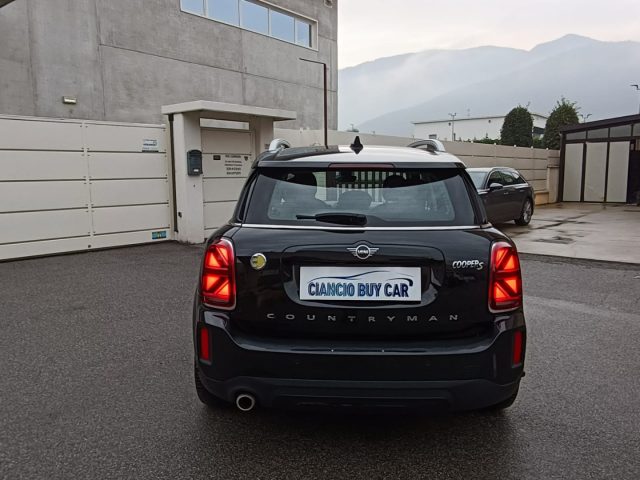 MINI Countryman usata, con Airbag laterali
