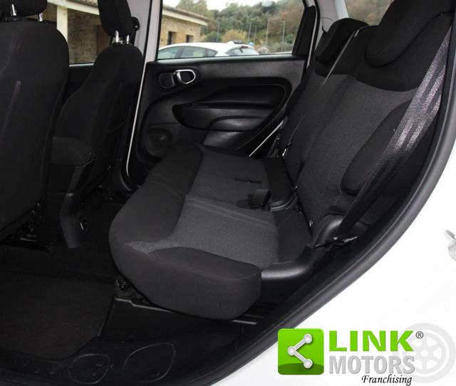 FIAT 500L usata, con Filtro antiparticolato