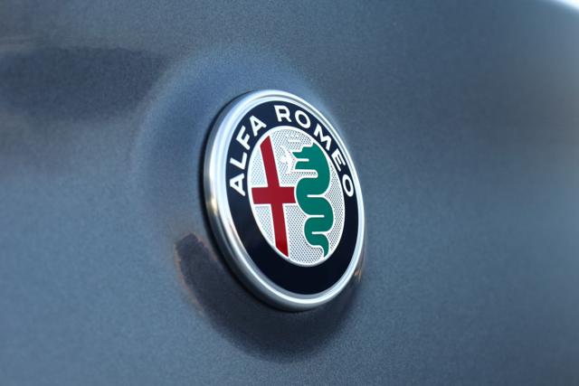 ALFA ROMEO Stelvio usata, con Interni in pelle