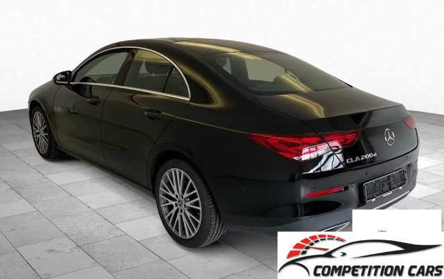 MERCEDES-BENZ CLA 200 usata, con Airbag laterali