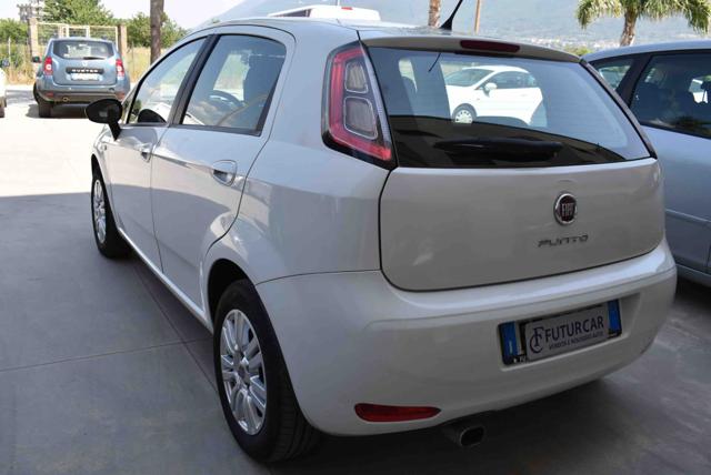 FIAT Punto usata, con Airbag testa