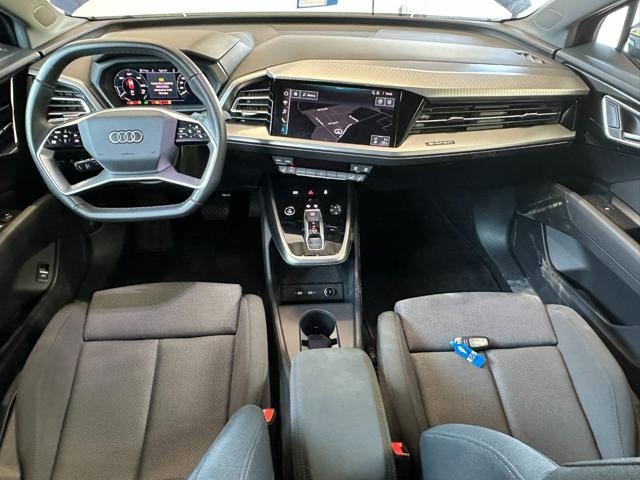 AUDI Q4 e-tron usata, con Park Distance Control