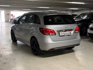 MERCEDES-BENZ B 180 usata, con Boardcomputer