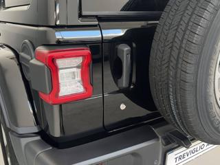 JEEP Wrangler usata, con Autoradio digitale