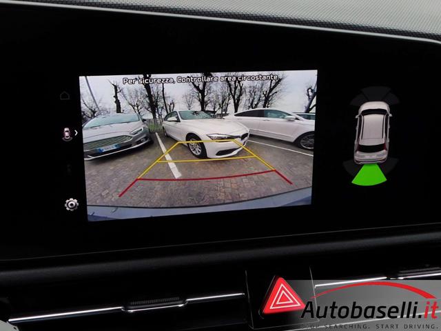KIA Niro usata, con Controllo automatico clima