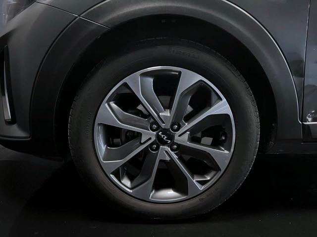 KIA Stonic usata, con Boardcomputer