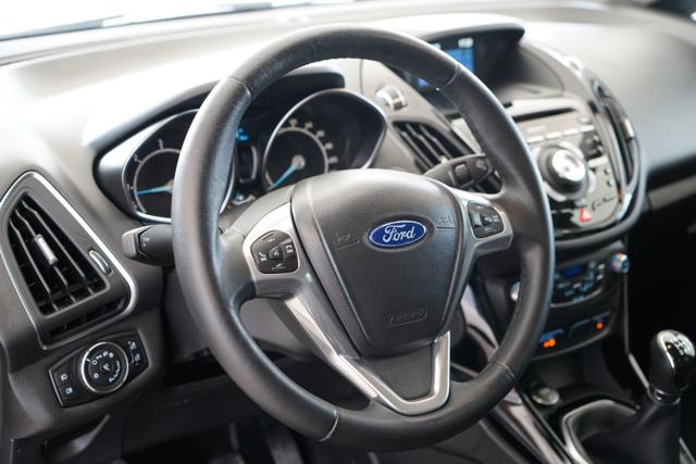 FORD B-Max usata, con Filtro antiparticolato