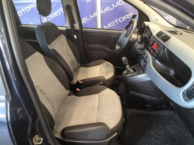 FIAT Panda usata, con ESP