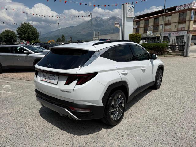 HYUNDAI Tucson usata, con Cerchi in lega