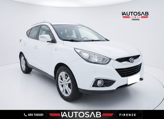 HYUNDAI iX35 usata, con ABS