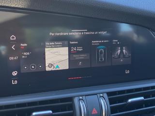 ALFA ROMEO Giulia usata, con Filtro antiparticolato