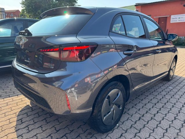 MG MG3 usata, con Antifurto