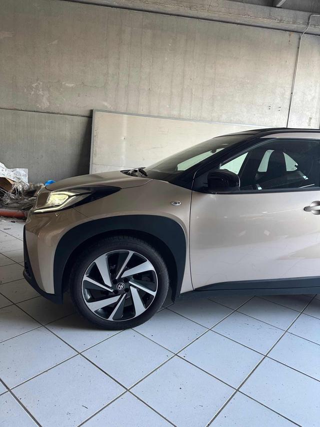 TOYOTA Aygo X usata, con Alzacristalli elettrici