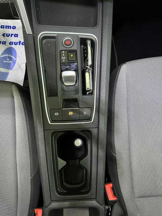 SEAT Leon usata, con Climatizzatore