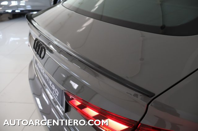 AUDI A5 usata, con Sensore di pioggia