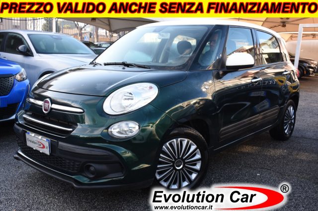 FIAT 500L usata, con ABS