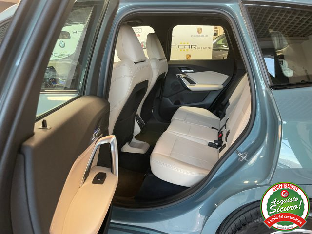 BMW X1 usata, con Sedili riscaldati