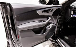 AUDI Q8 usata, con Gancio traino