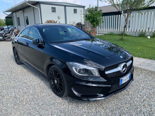 MERCEDES-BENZ CLA 180 usata, con Airbag Passeggero