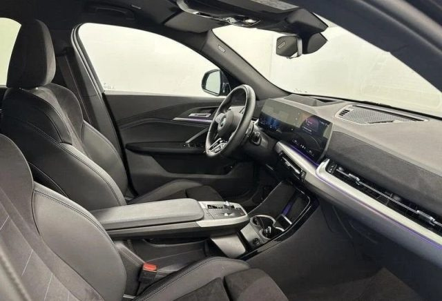 BMW X2 usata, con Controllo trazione