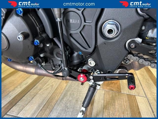 YAMAHA MT-10 usata 10