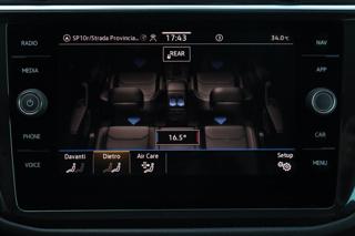 VOLKSWAGEN Tiguan usata, con Sensore di pioggia