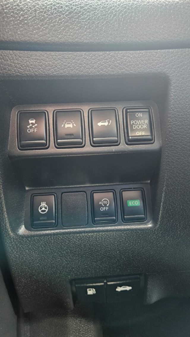 NISSAN X-Trail usata, con Sistema di navigazione